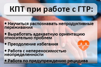 Лечение тревожного расстройства в Мамонтово