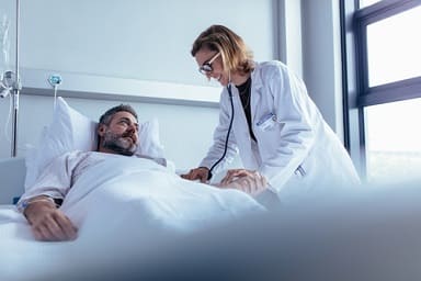 Лечение алкоголизма в стационаре в Мамонтово